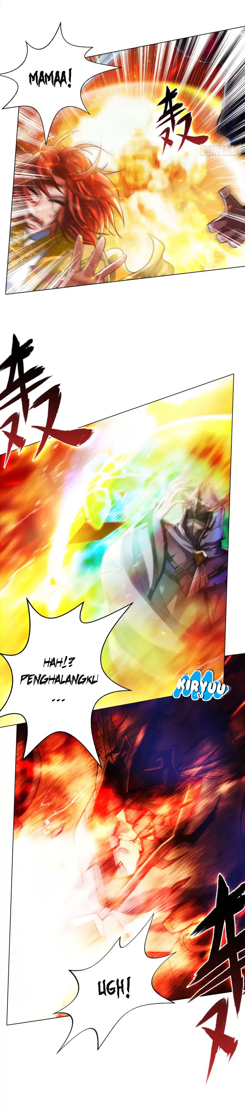 Lang Huan Library Chapter 22 Bahasa Indonesia