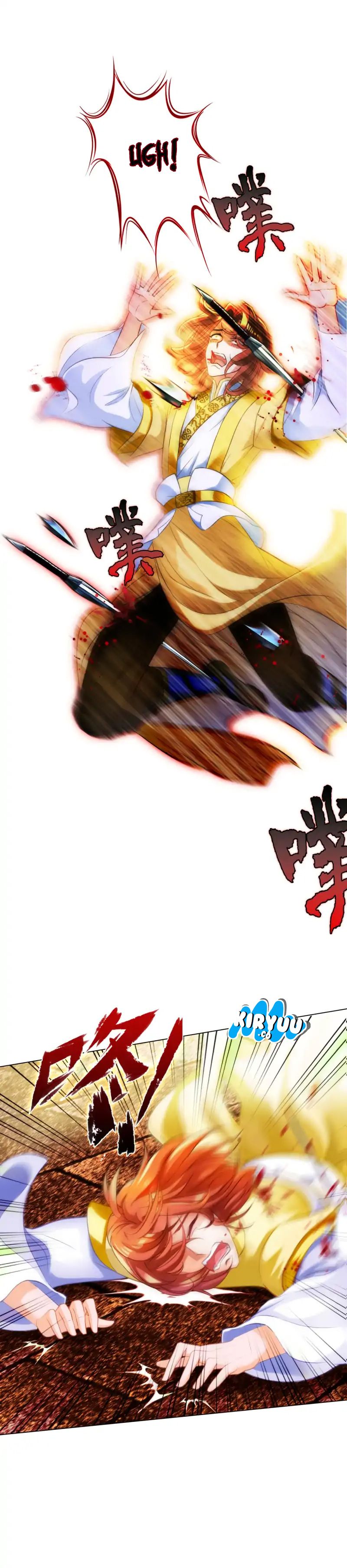 Lang Huan Library Chapter 22 Bahasa Indonesia