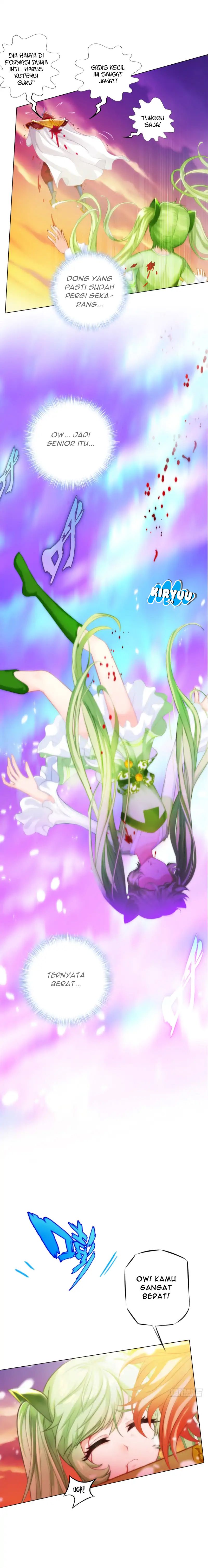 Lang Huan Library Chapter 22 Bahasa Indonesia