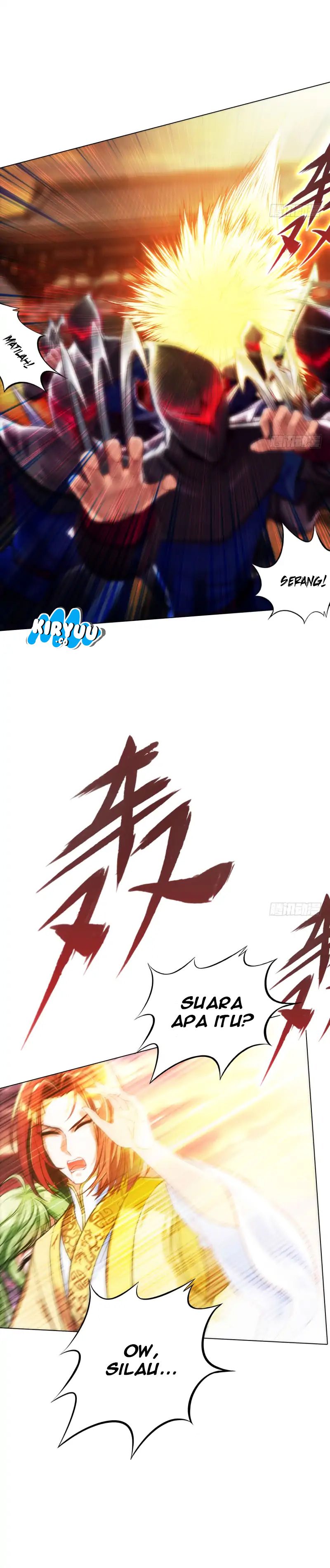 Lang Huan Library Chapter 22 Bahasa Indonesia