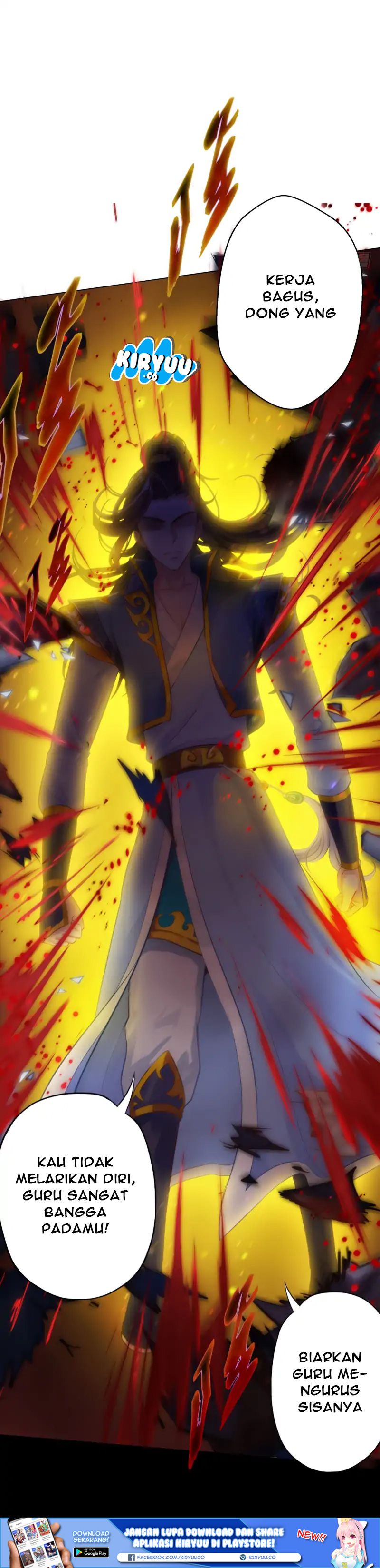 Lang Huan Library Chapter 22 Bahasa Indonesia