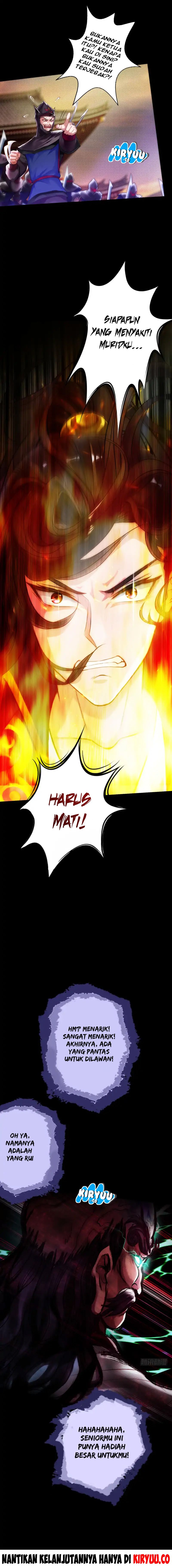 Lang Huan Library Chapter 22 Bahasa Indonesia