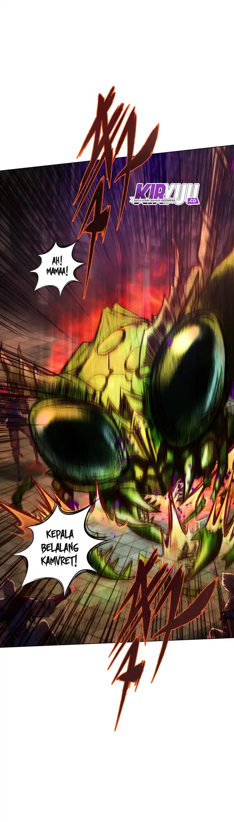 Lang Huan Library Chapter 24 Bahasa Indonesia