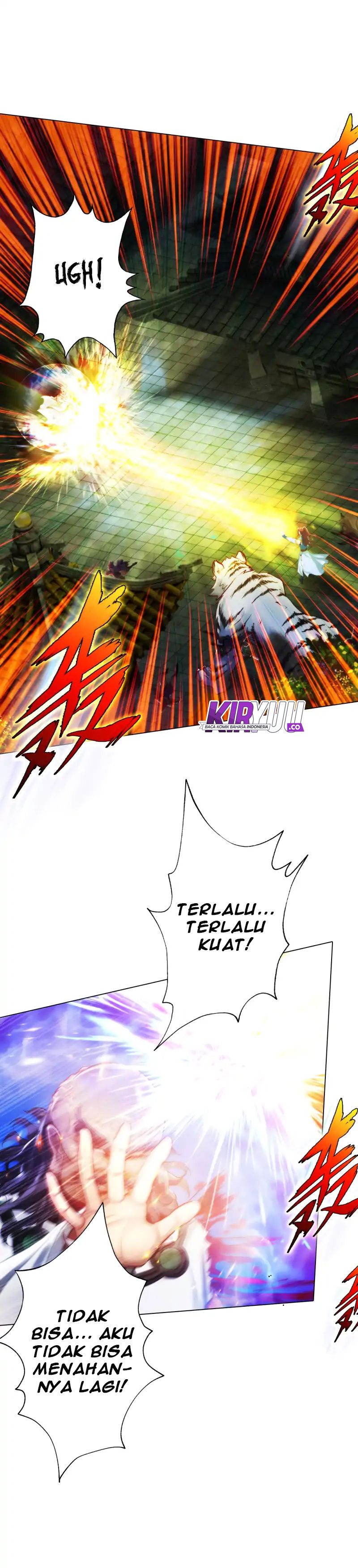 Lang Huan Library Chapter 24 Bahasa Indonesia