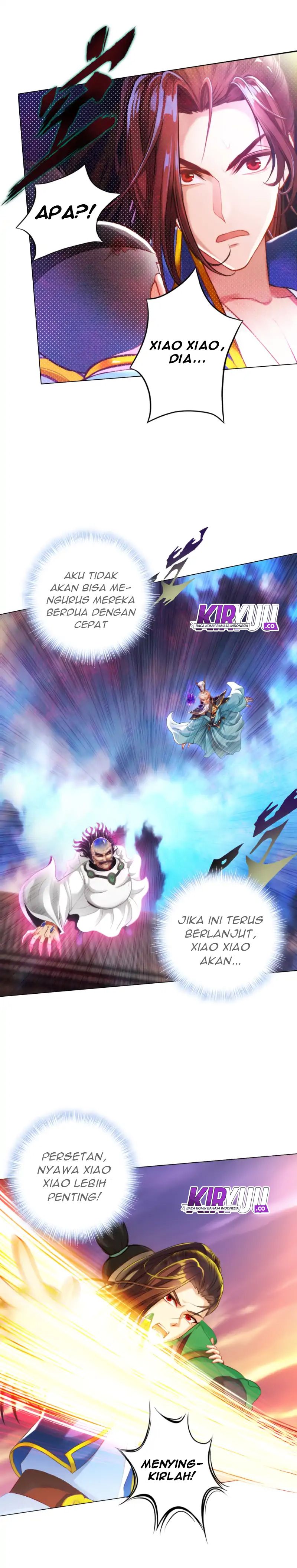 Lang Huan Library Chapter 24 Bahasa Indonesia