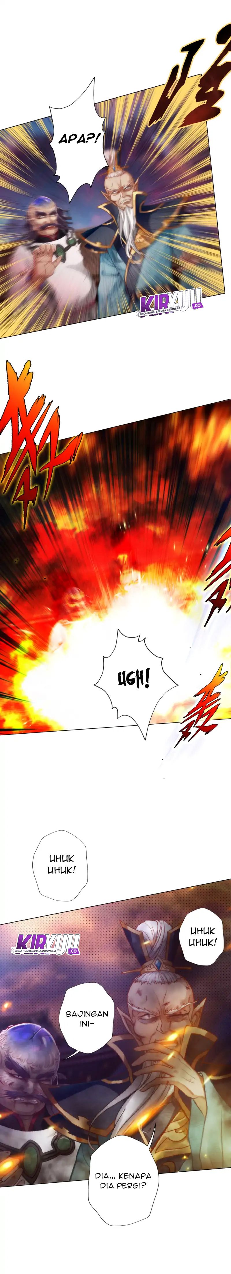 Lang Huan Library Chapter 24 Bahasa Indonesia