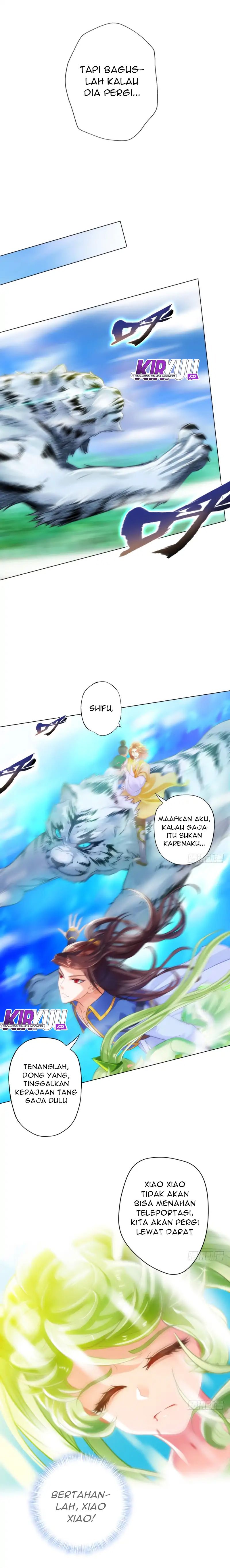 Lang Huan Library Chapter 24 Bahasa Indonesia
