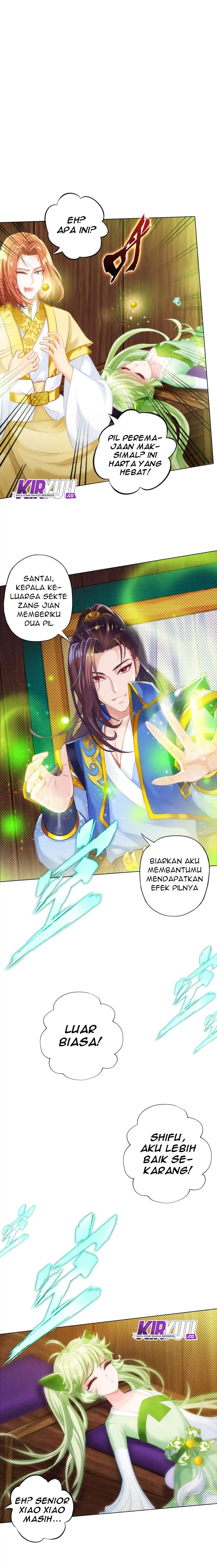 Lang Huan Library Chapter 24 Bahasa Indonesia