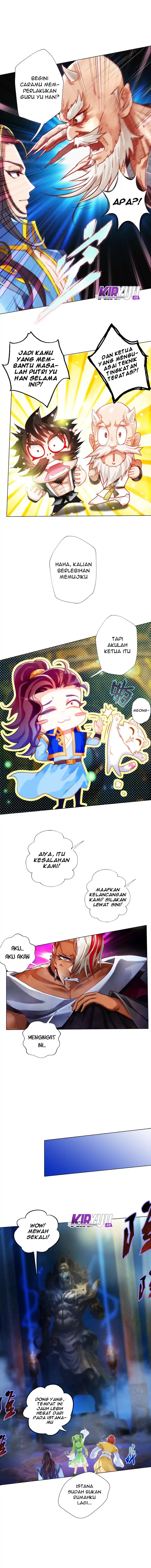 Lang Huan Library chapter 26