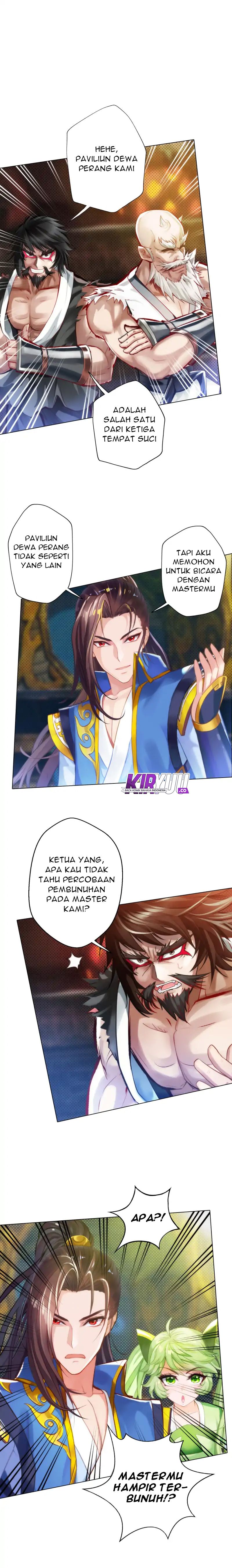 Lang Huan Library chapter 26