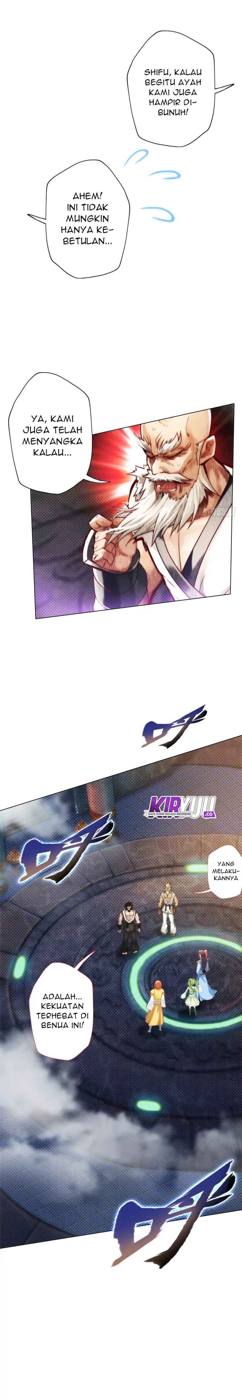 Lang Huan Library chapter 26