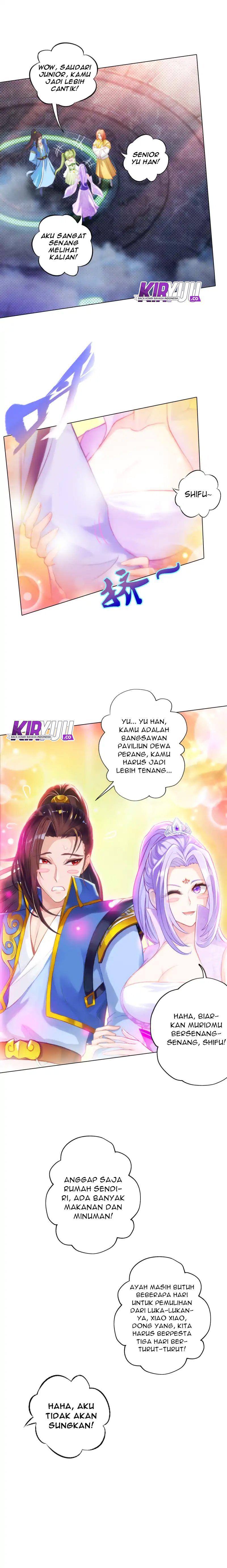 Lang Huan Library chapter 26