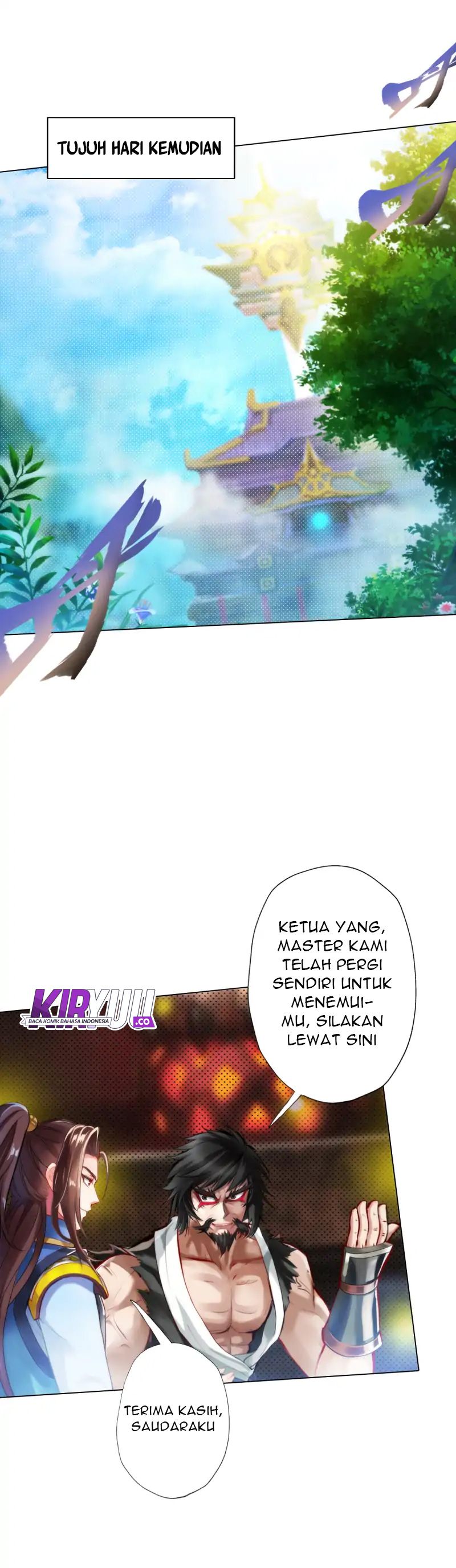 Lang Huan Library chapter 26