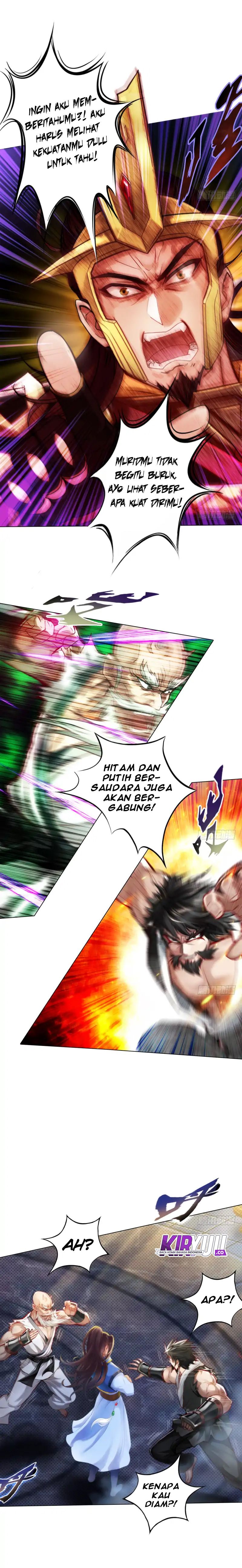 Lang Huan Library chapter 26