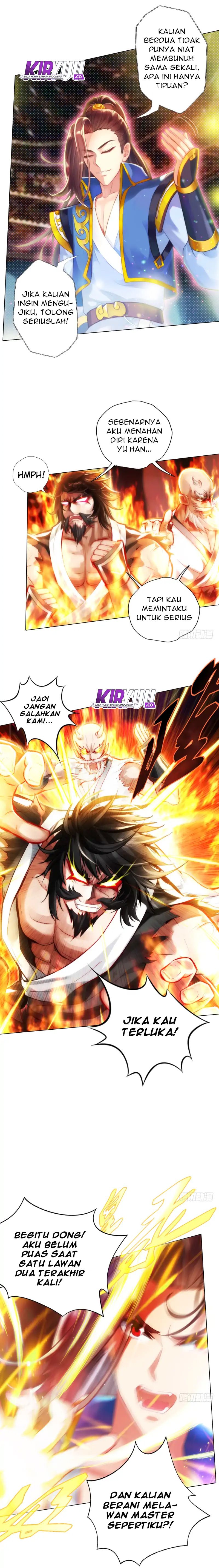 Lang Huan Library chapter 26