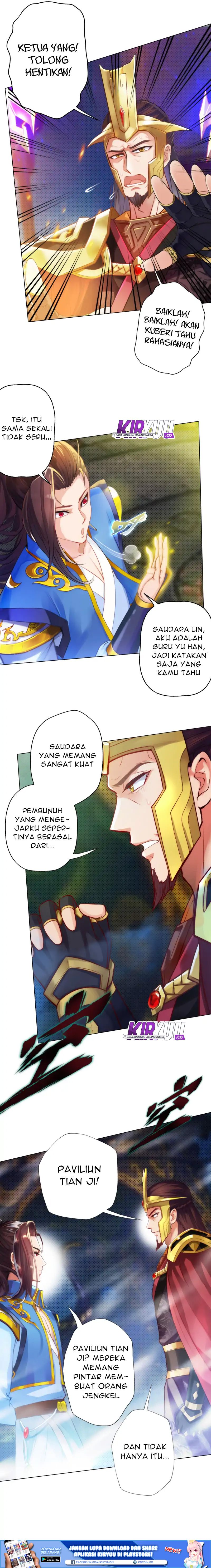 Lang Huan Library chapter 26