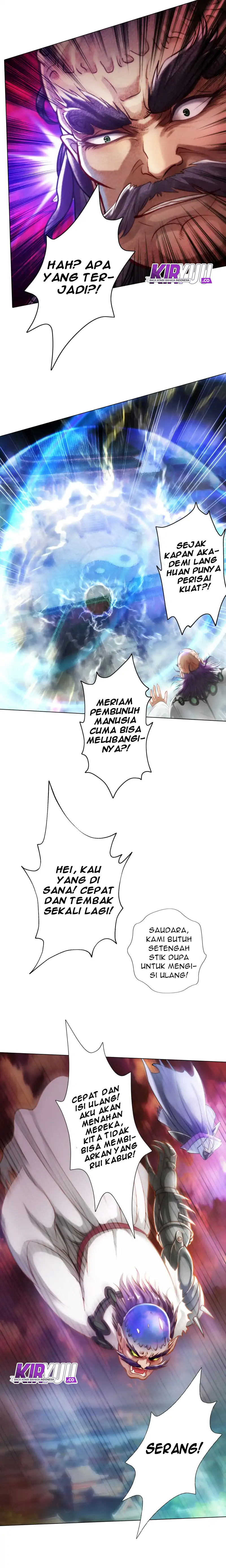 Lang Huan Library chapter 31