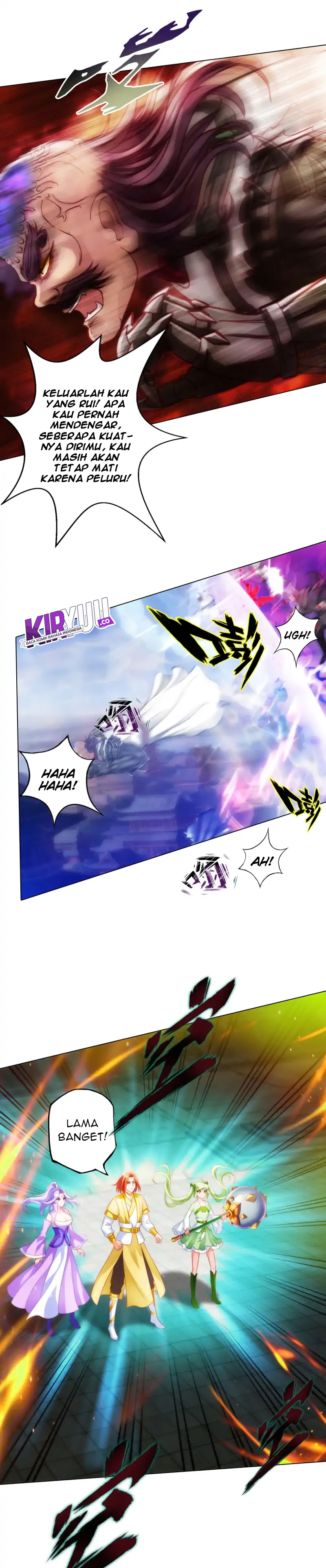 Lang Huan Library chapter 31