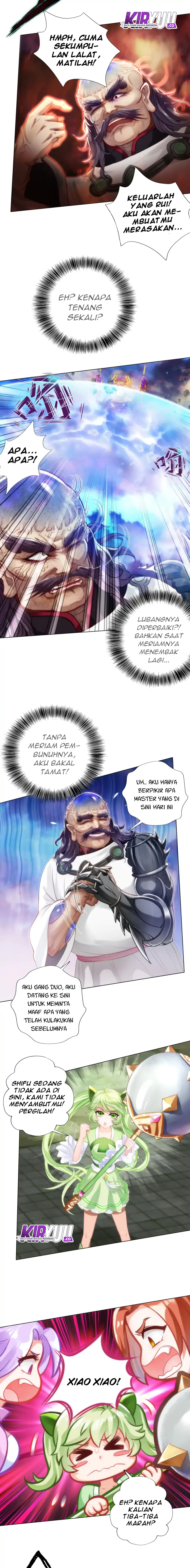Lang Huan Library chapter 31
