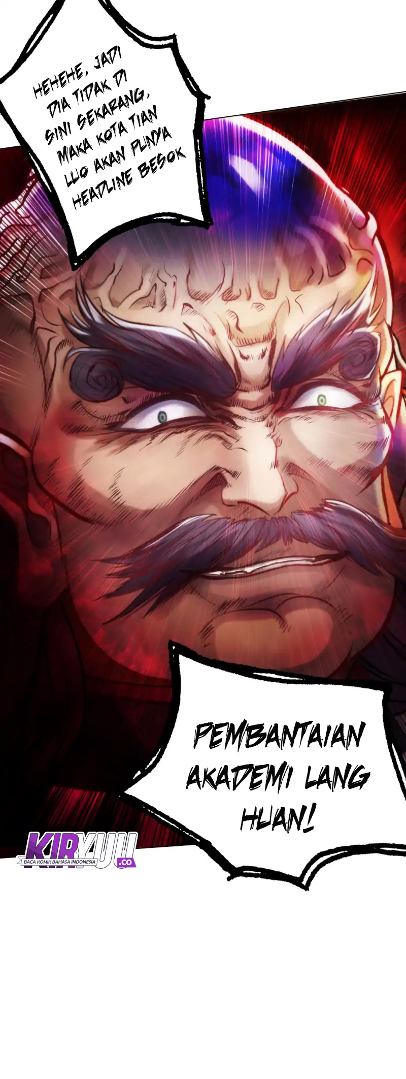 Lang Huan Library chapter 31
