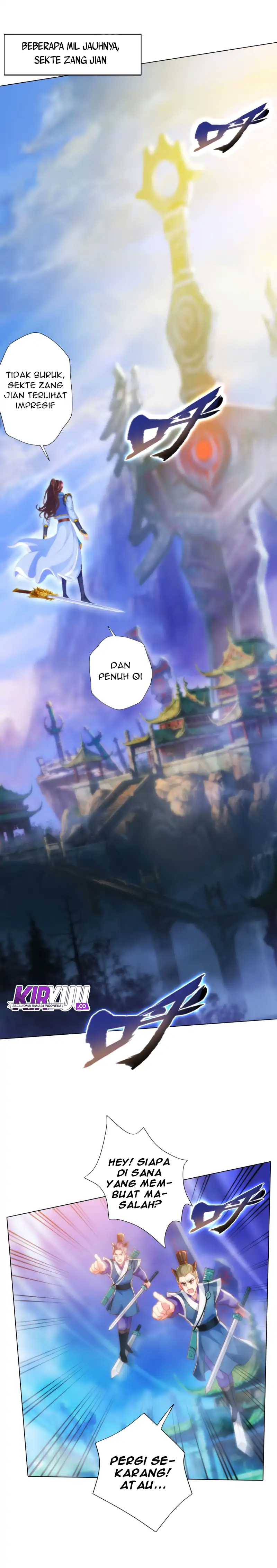 Lang Huan Library chapter 31