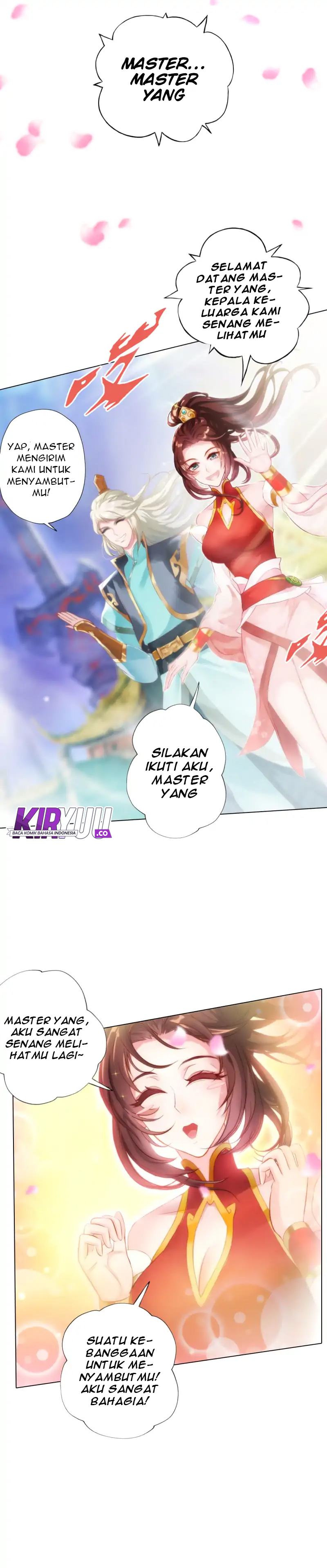 Lang Huan Library chapter 31
