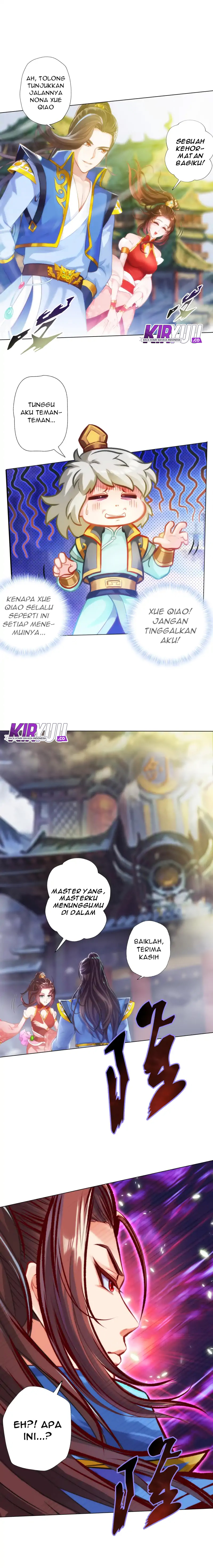 Lang Huan Library chapter 31