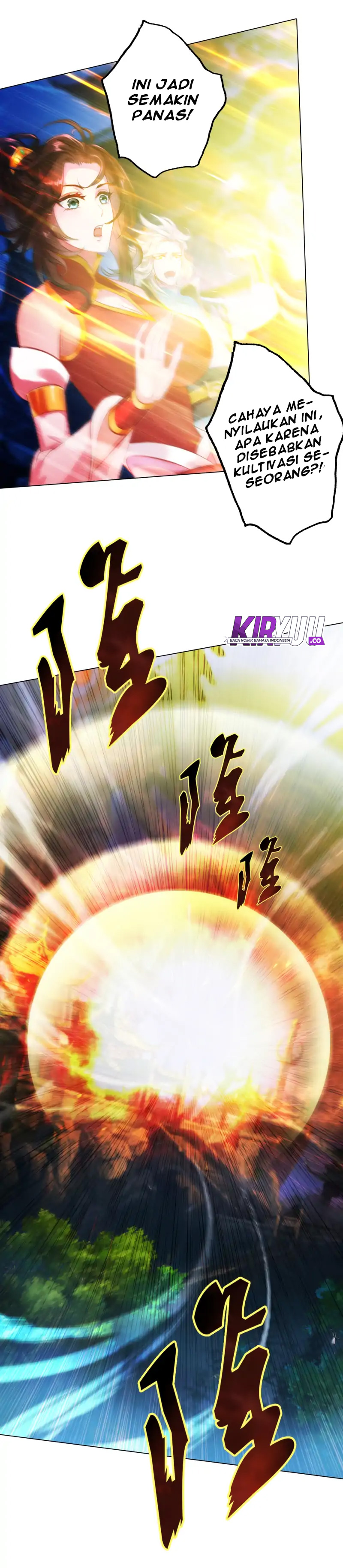 Lang Huan Library chapter 31