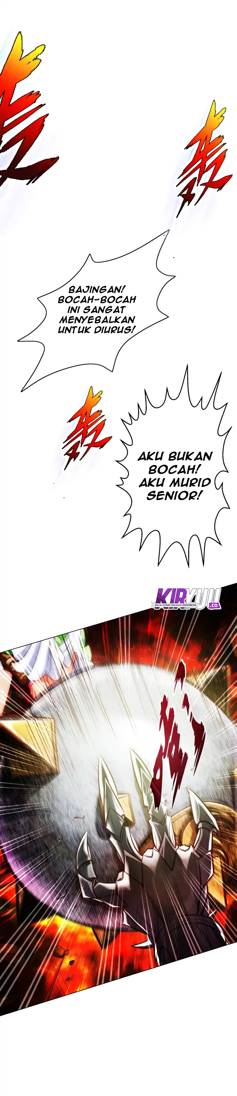 Lang Huan Library chapter 31