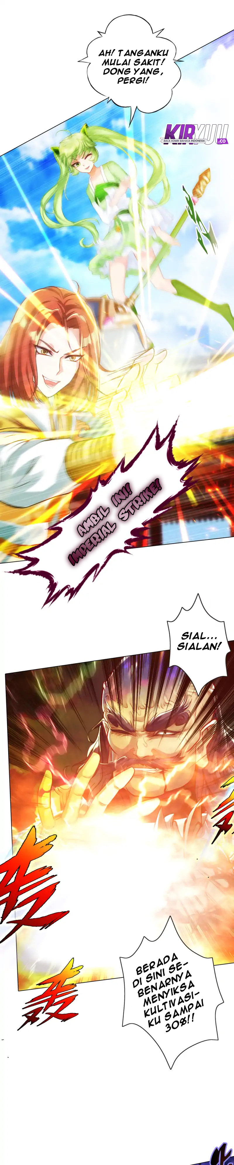 Lang Huan Library chapter 31