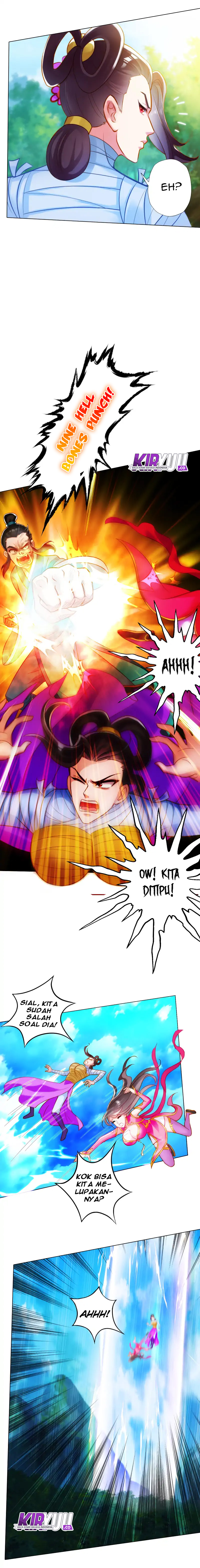 Lang Huan Library Chapter 37 Bahasa Indonesia