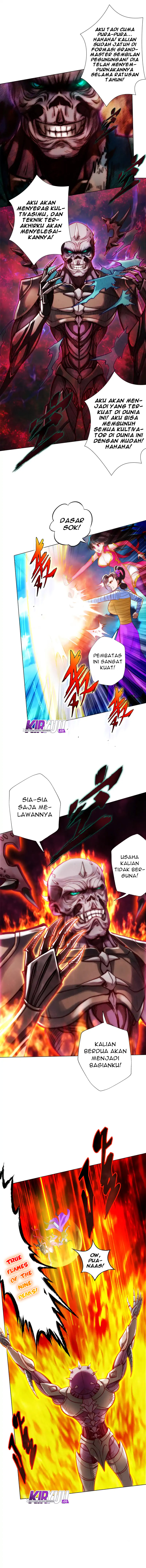 Lang Huan Library Chapter 37 Bahasa Indonesia