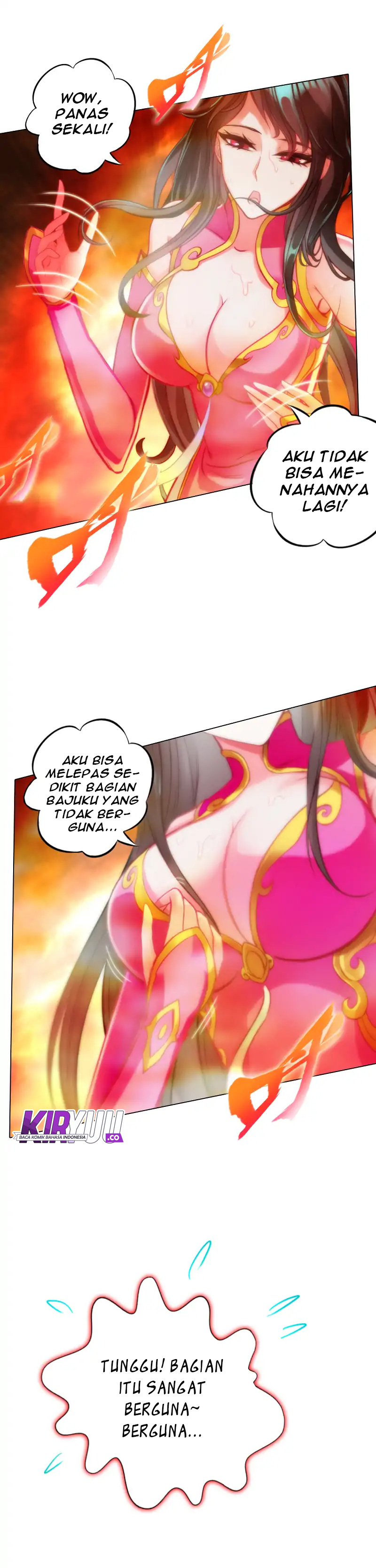 Lang Huan Library Chapter 37 Bahasa Indonesia