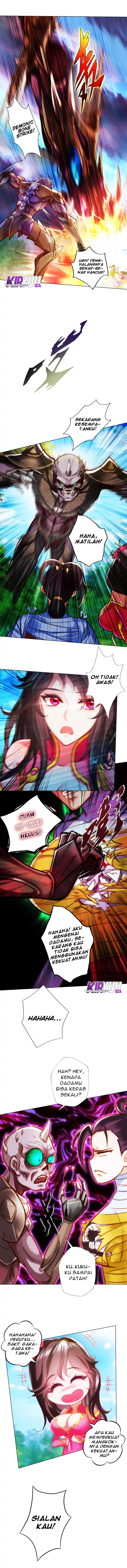 Lang Huan Library Chapter 37 Bahasa Indonesia