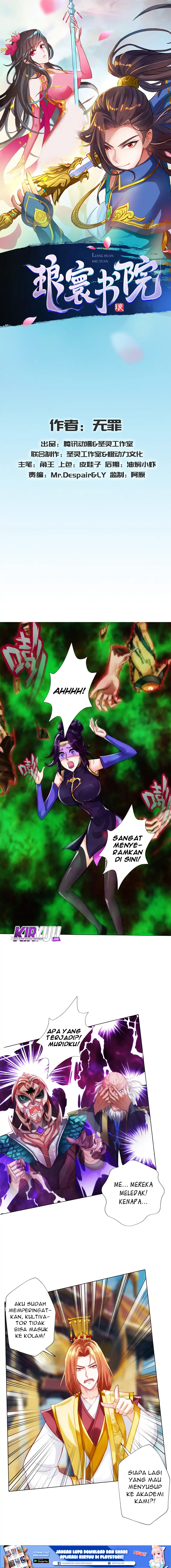 Lang Huan Library chapter 39