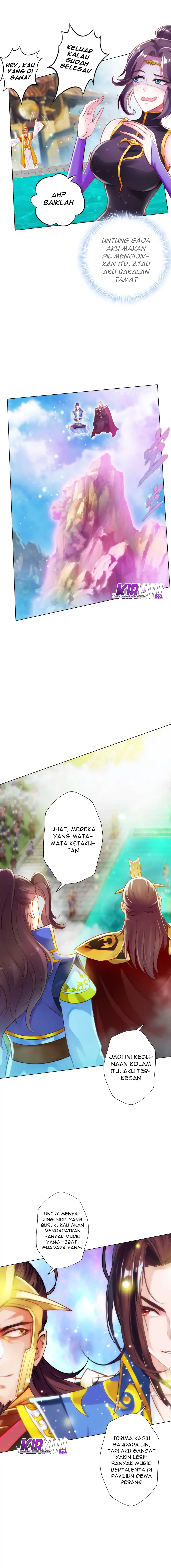 Lang Huan Library chapter 39