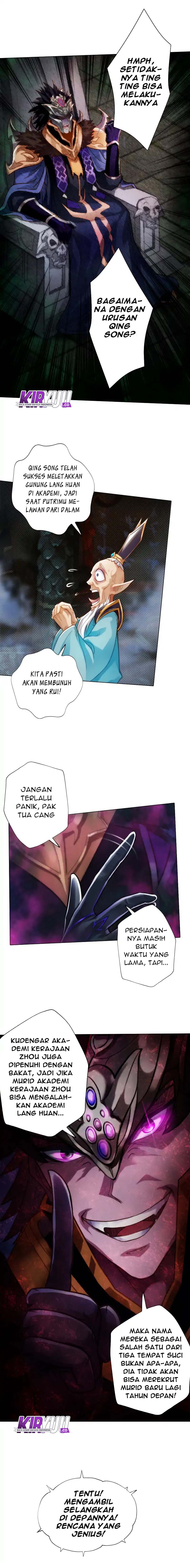 Lang Huan Library chapter 39