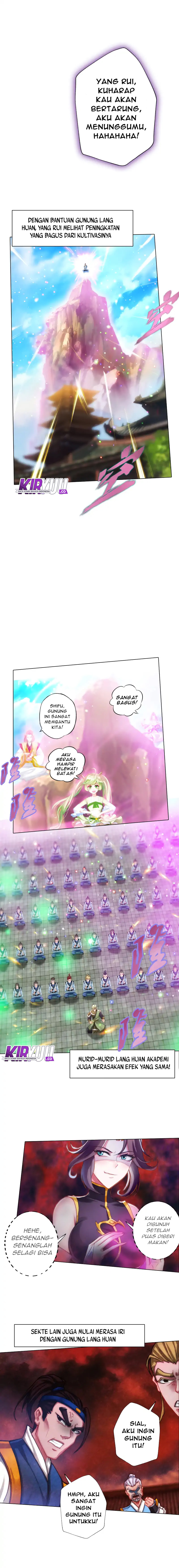 Lang Huan Library chapter 39