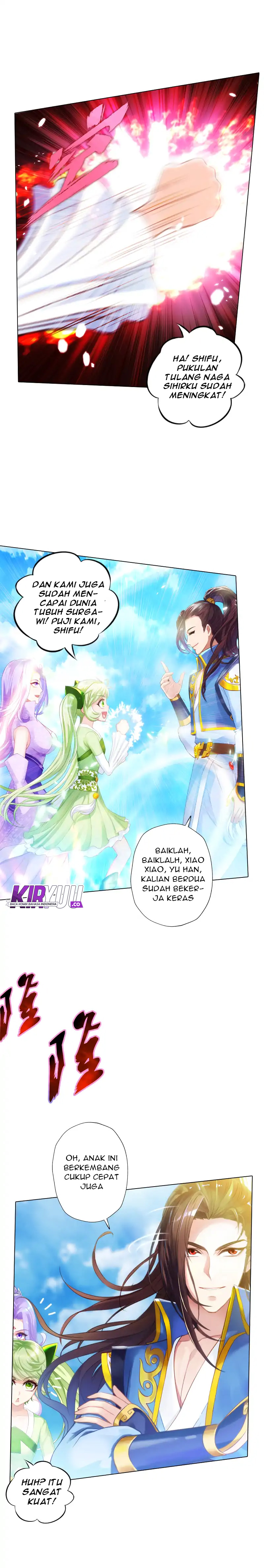 Lang Huan Library chapter 39
