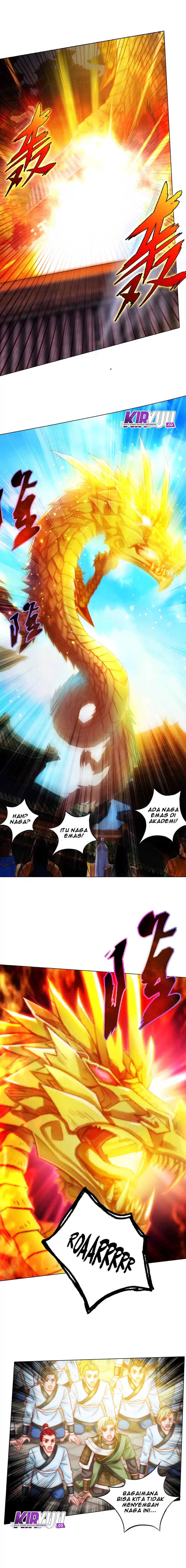 Lang Huan Library chapter 39
