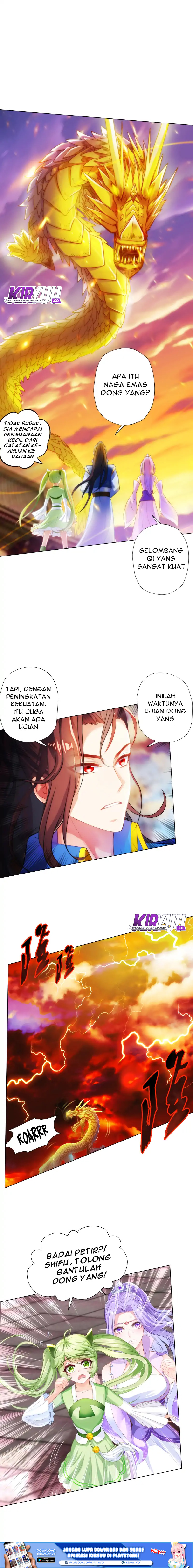 Lang Huan Library chapter 39