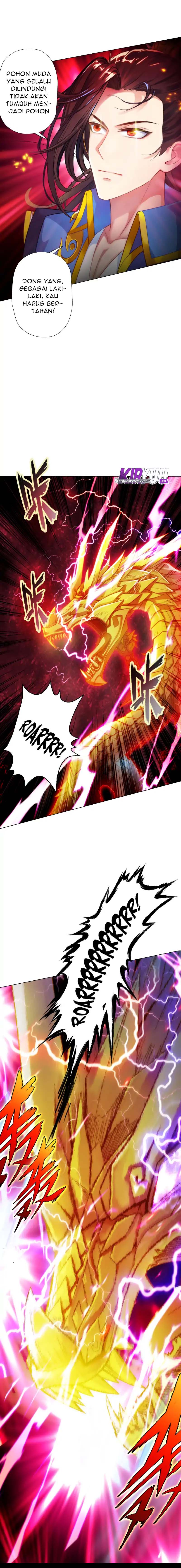 Lang Huan Library chapter 39