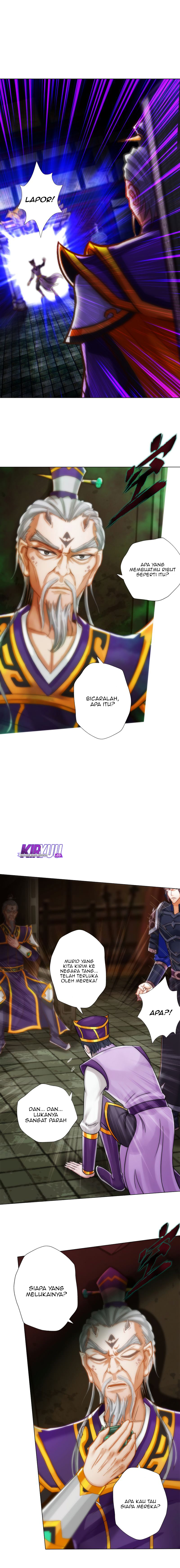 Lang Huan Library Chapter 58 Bahasa Indonesia