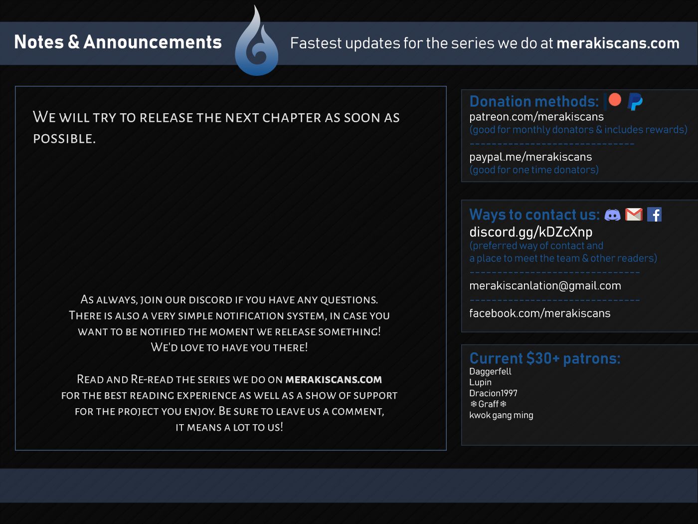 Lang Huan Library Chapter 58 Bahasa Indonesia