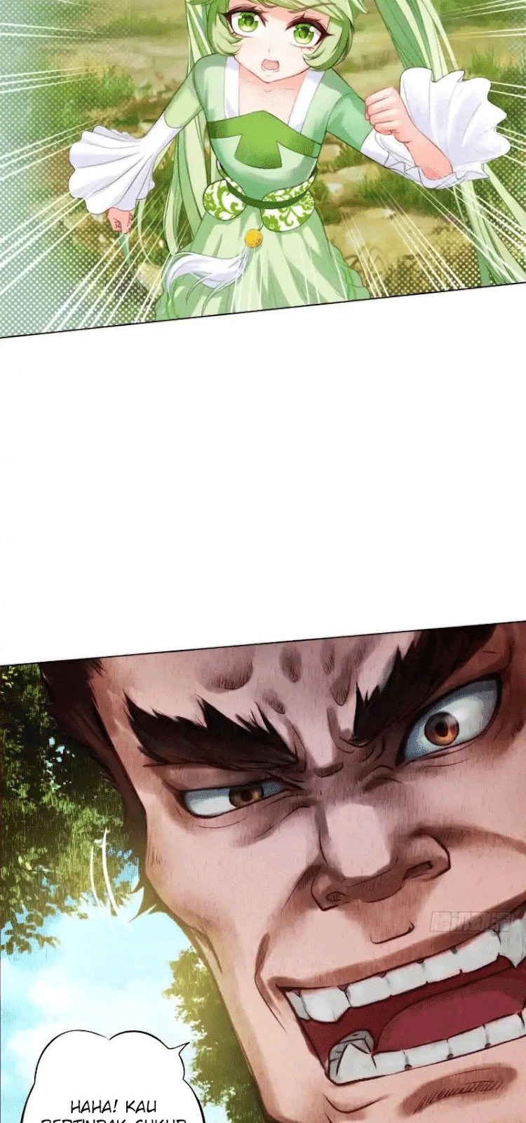 Lang Huan Library Chapter 07 Bahasa Indonesia