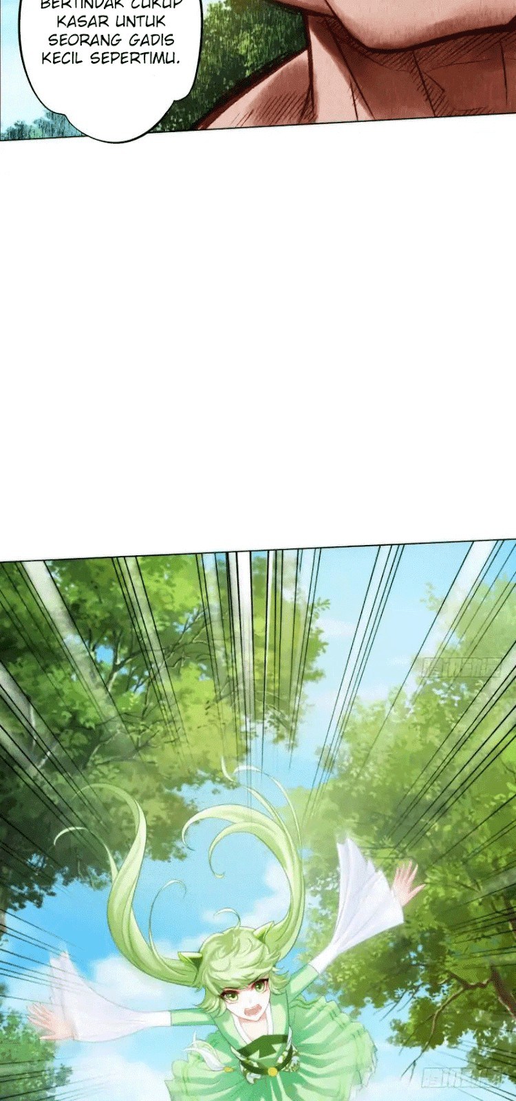 Lang Huan Library Chapter 07 Bahasa Indonesia