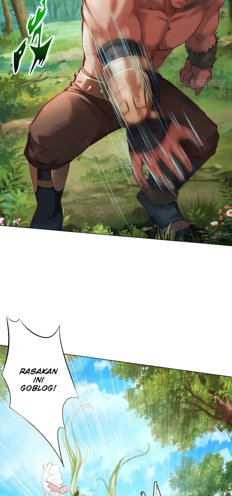 Lang Huan Library Chapter 07 Bahasa Indonesia