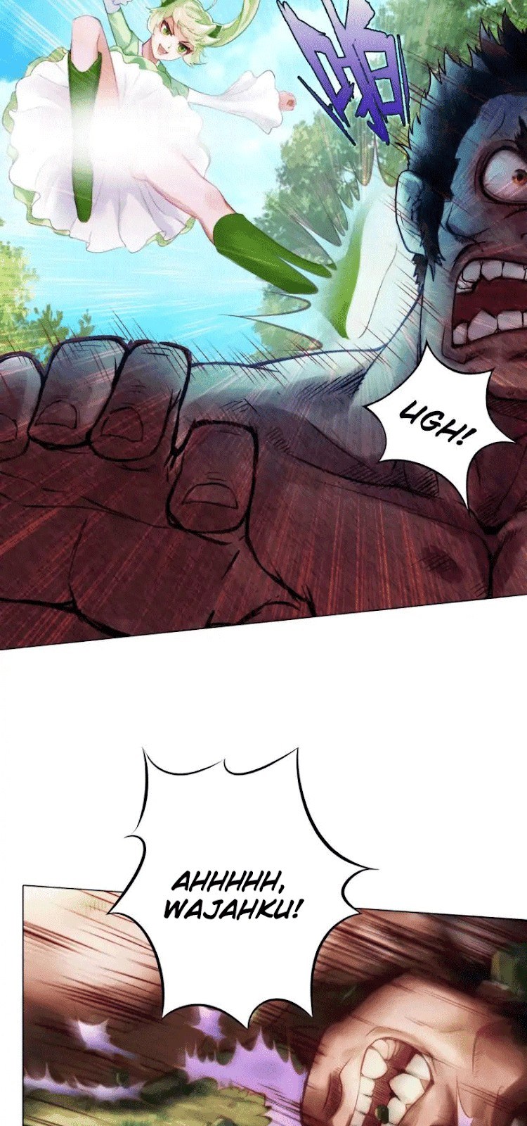 Lang Huan Library Chapter 07 Bahasa Indonesia