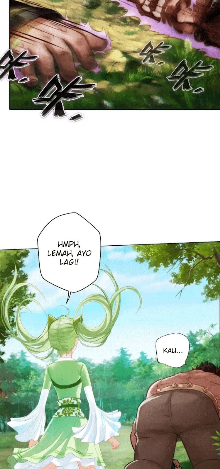 Lang Huan Library Chapter 07 Bahasa Indonesia