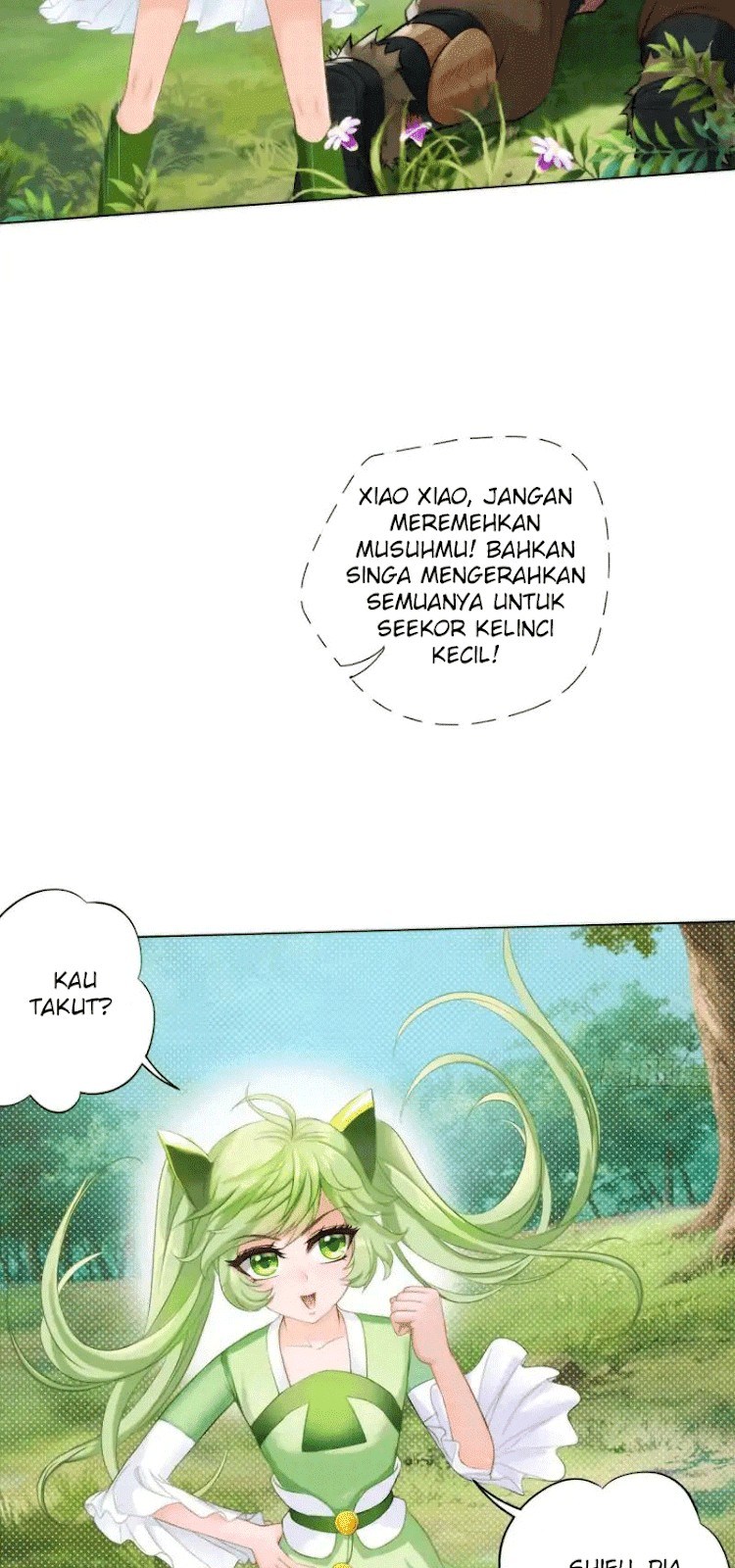 Lang Huan Library Chapter 07 Bahasa Indonesia